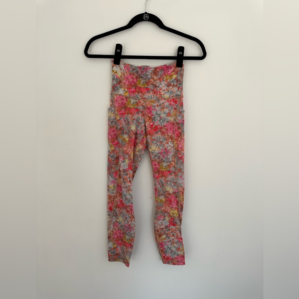 LULULEMON - ALIGN TIGHTS W/ POCKETS 23”